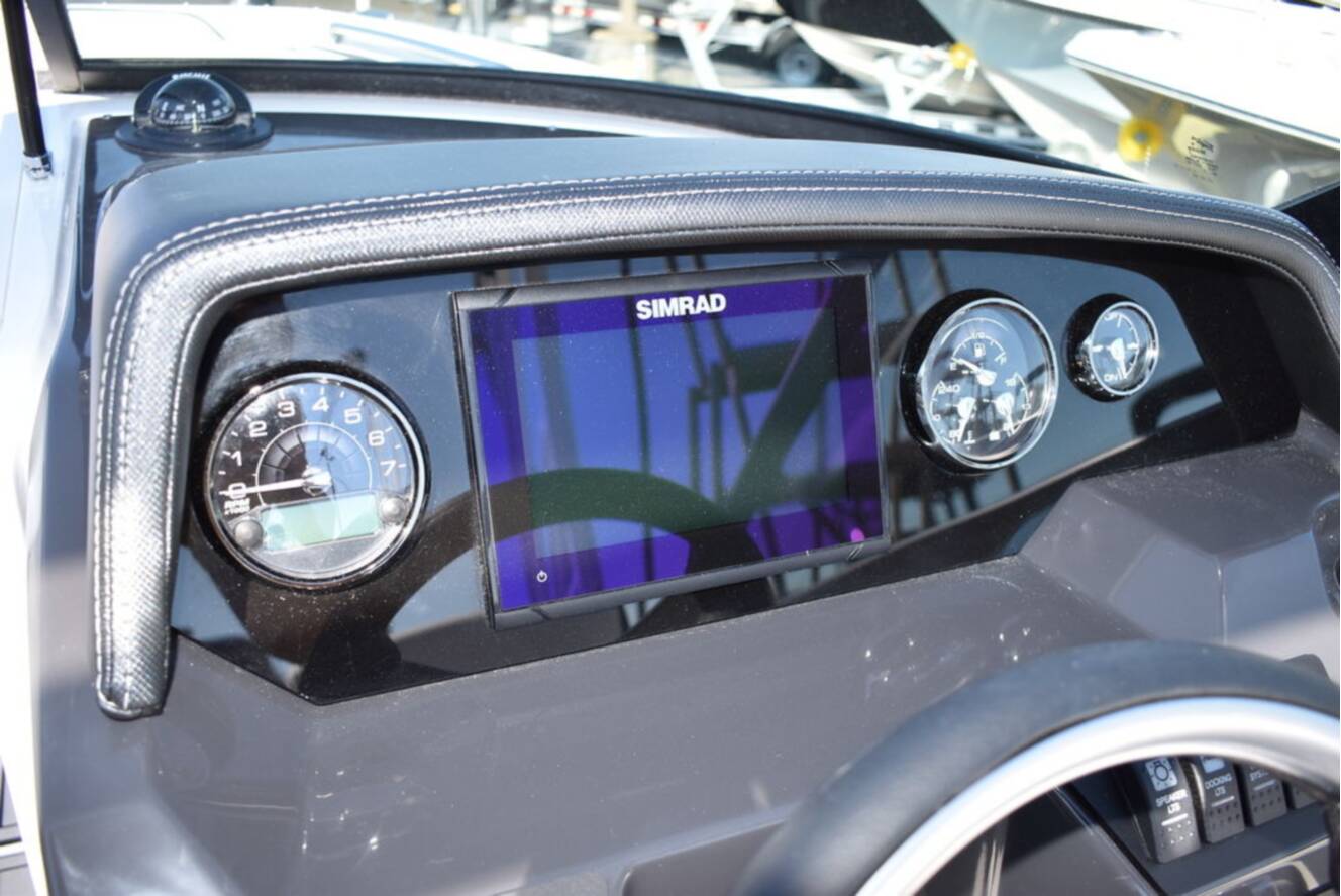 A photo of this 2024 Monterey M-45