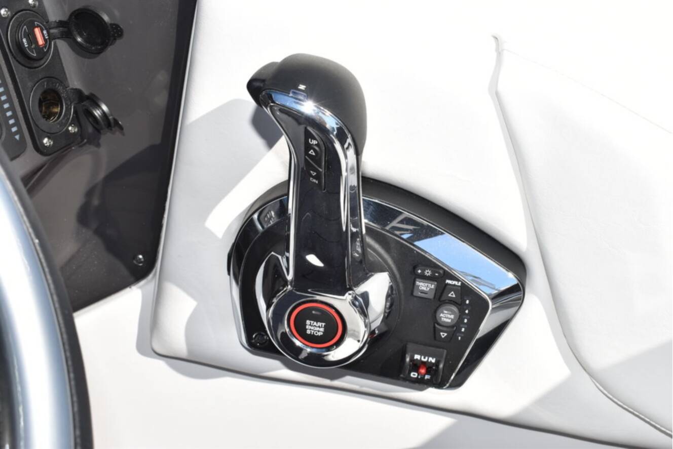 A photo of this 2024 Monterey M-45