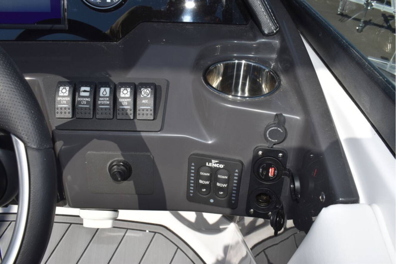 A photo of this 2024 Monterey M-45