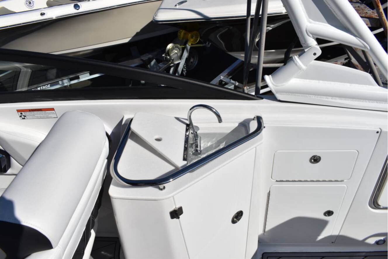 A photo of this 2024 Monterey M-45