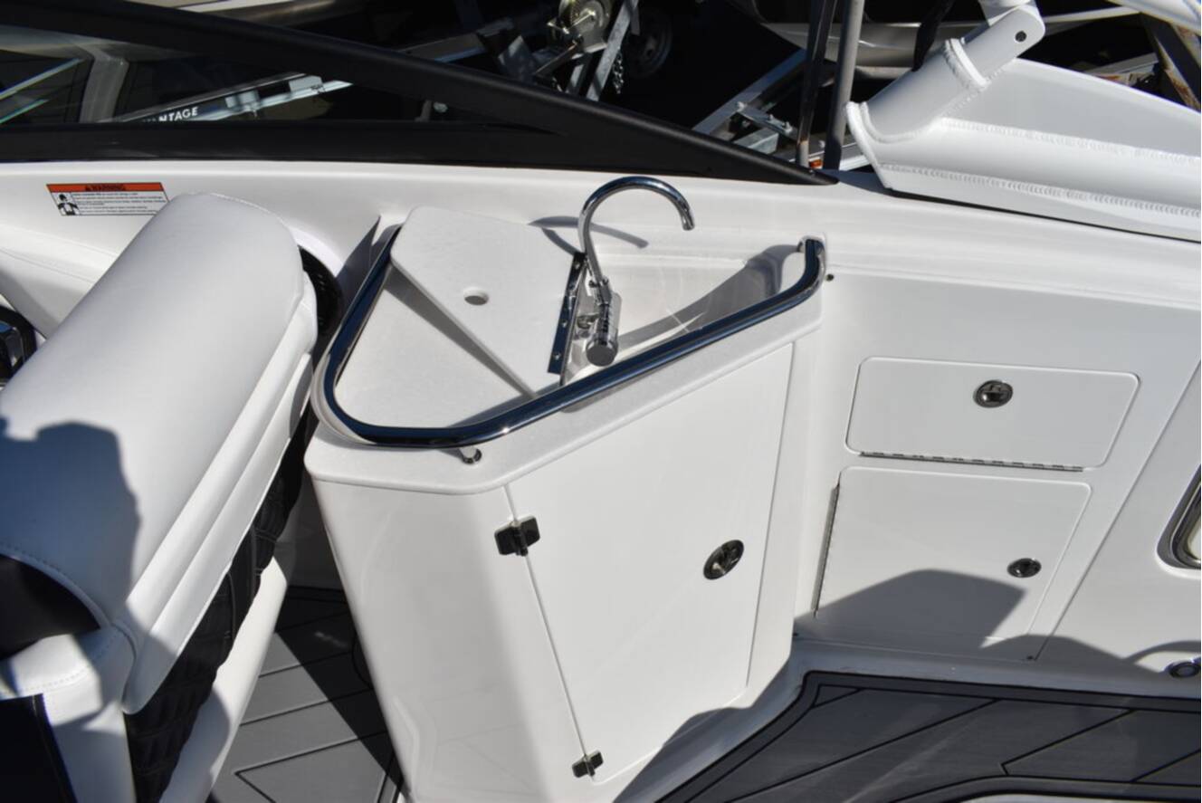 A photo of this 2024 Monterey M-45