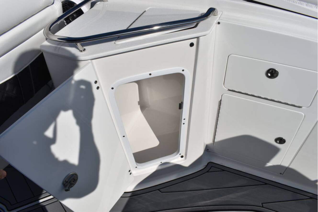 A photo of this 2024 Monterey M-45
