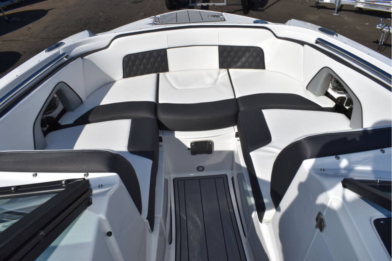 A photo of this 2024 Monterey M-45