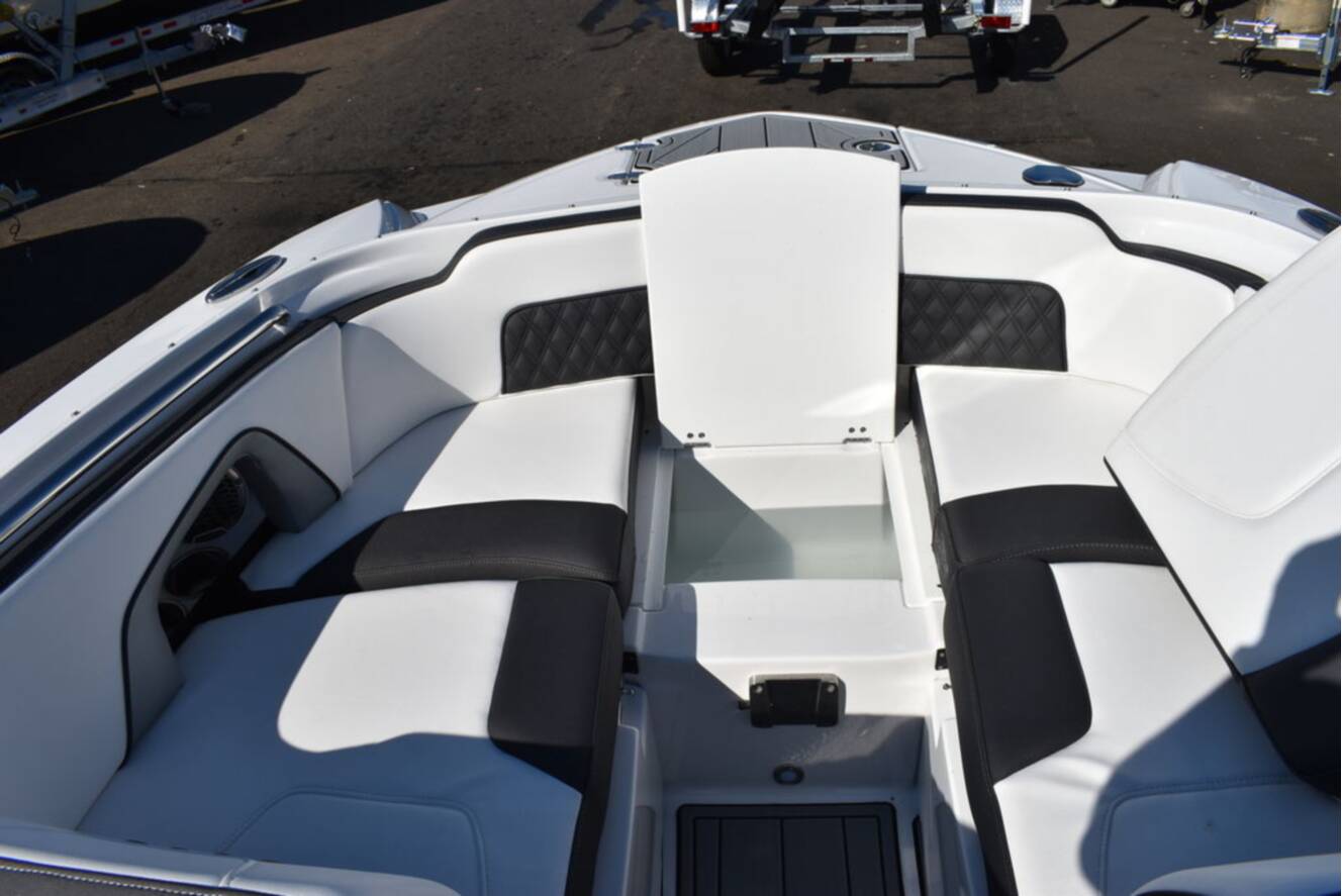 A photo of this 2024 Monterey M-45