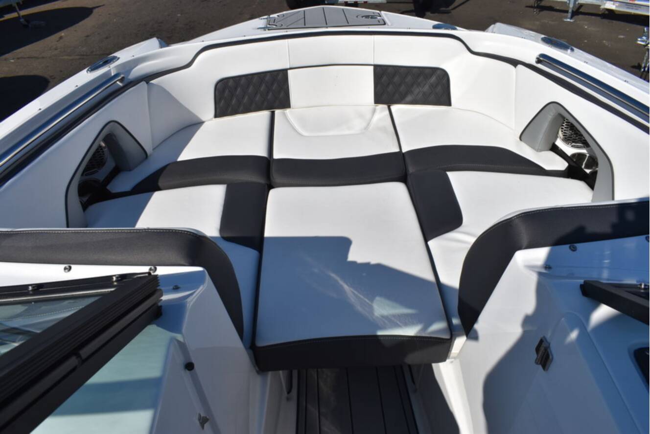 A photo of this 2024 Monterey M-45