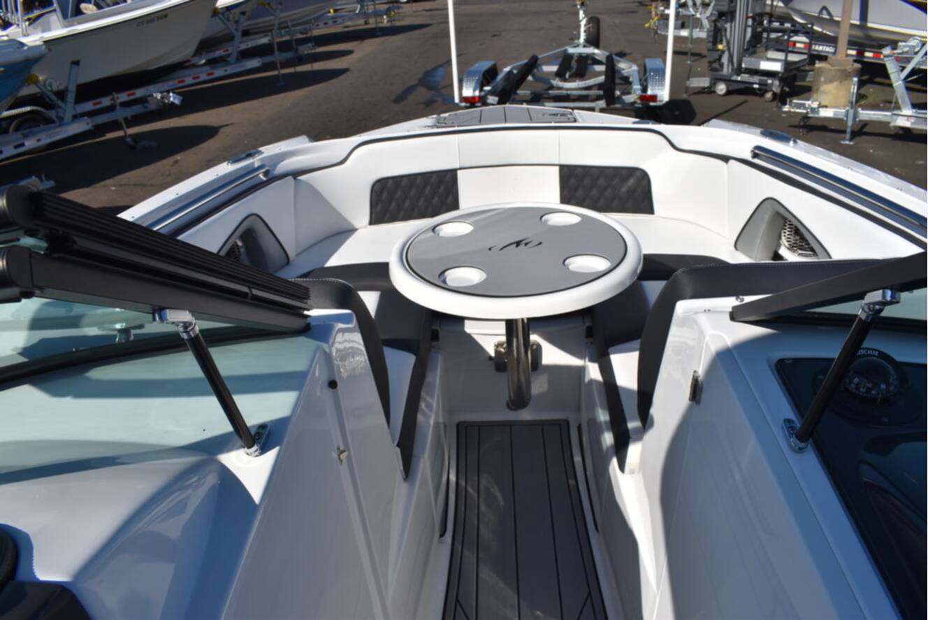 A photo of this 2024 Monterey M-45