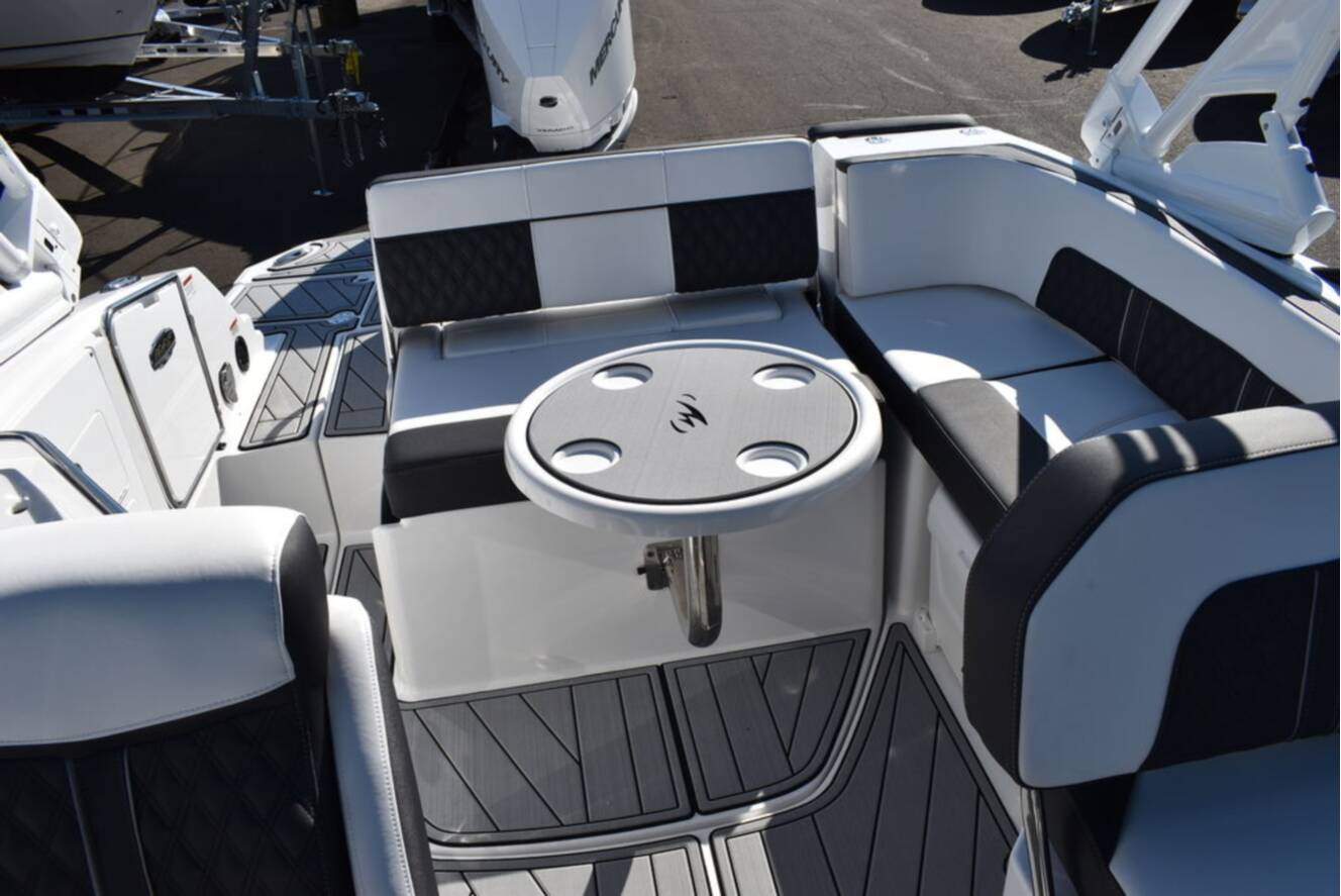 A photo of this 2024 Monterey M-45