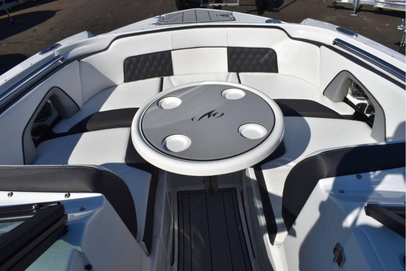 A photo of this 2024 Monterey M-45