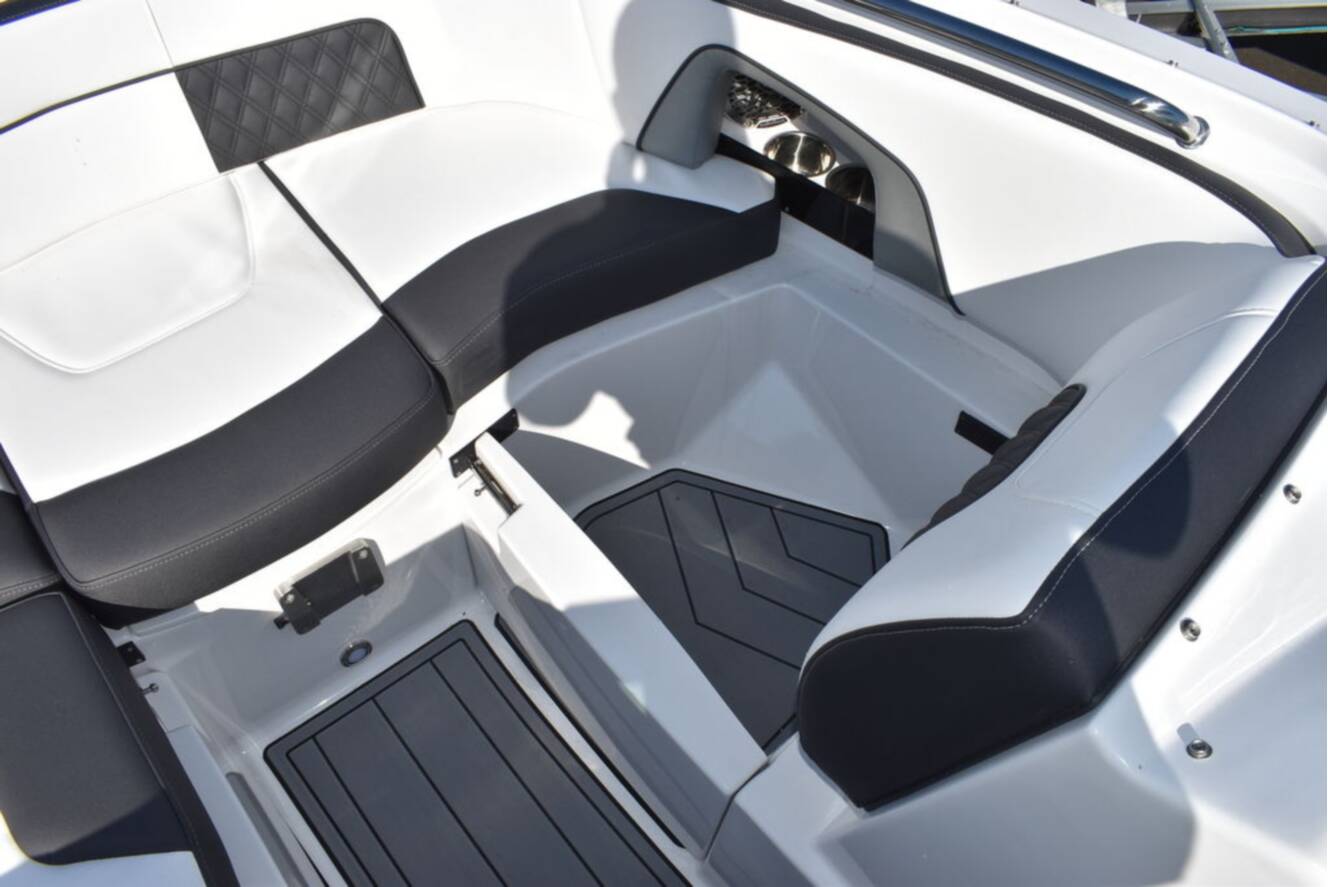 A photo of this 2024 Monterey M-45