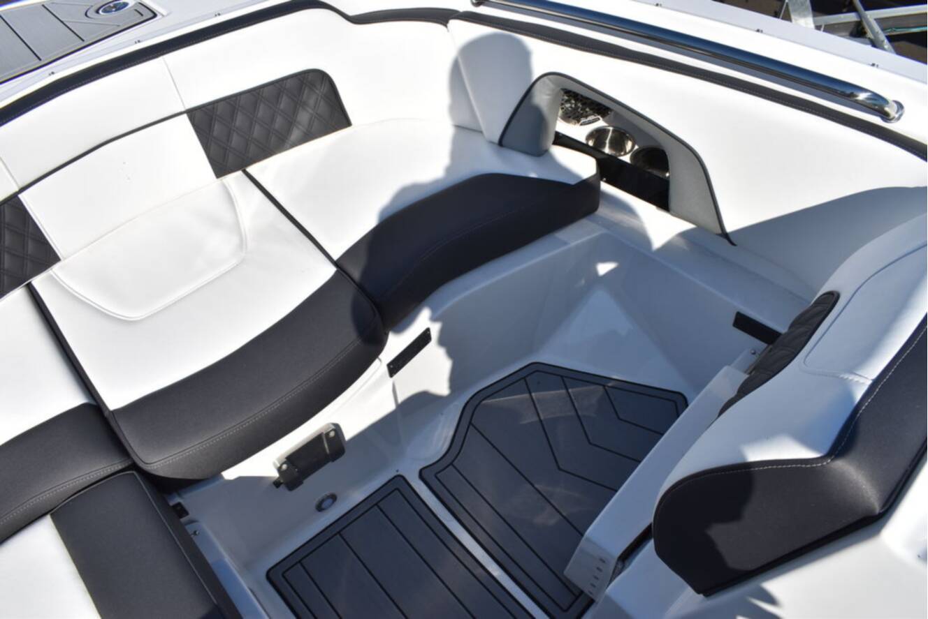A photo of this 2024 Monterey M-45