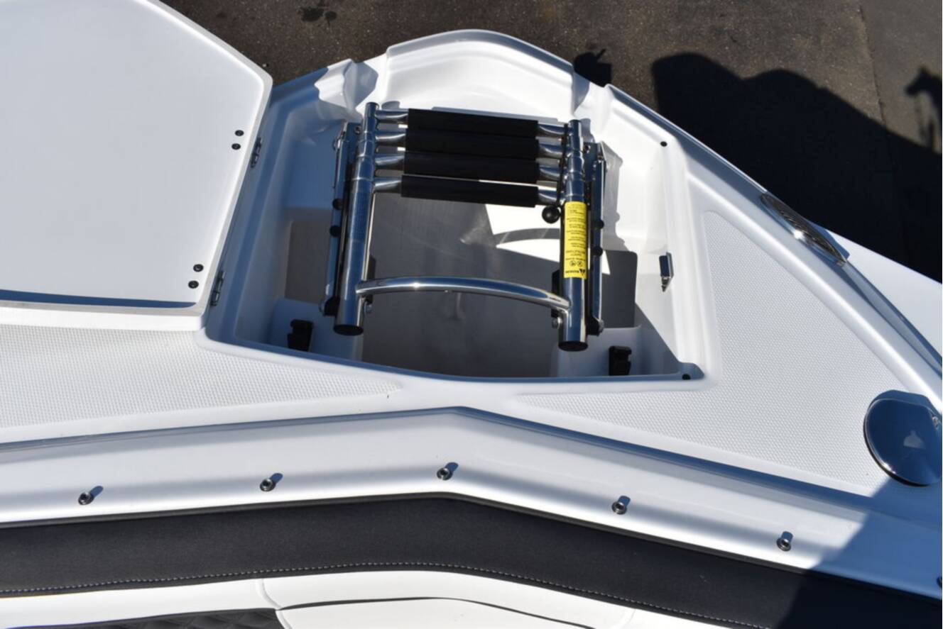 A photo of this 2024 Monterey M-45