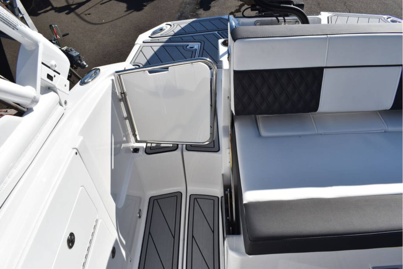 A photo of this 2024 Monterey M-45