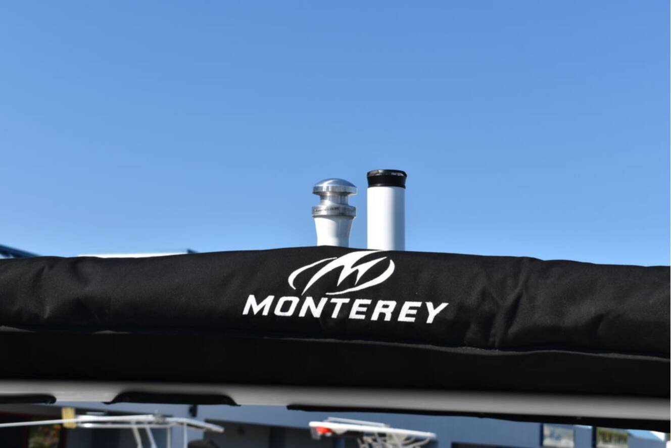 A photo of this 2024 Monterey M-45
