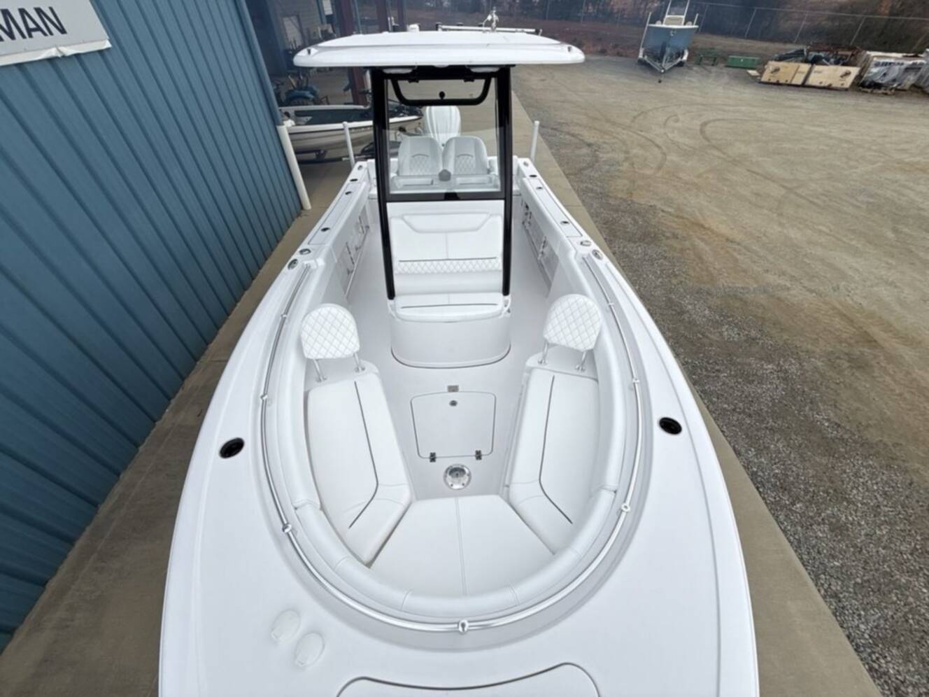 A photo of this 2026 Sportsman Heritage 231
