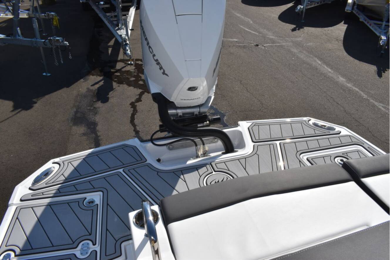 A photo of this 2024 Monterey M-45
