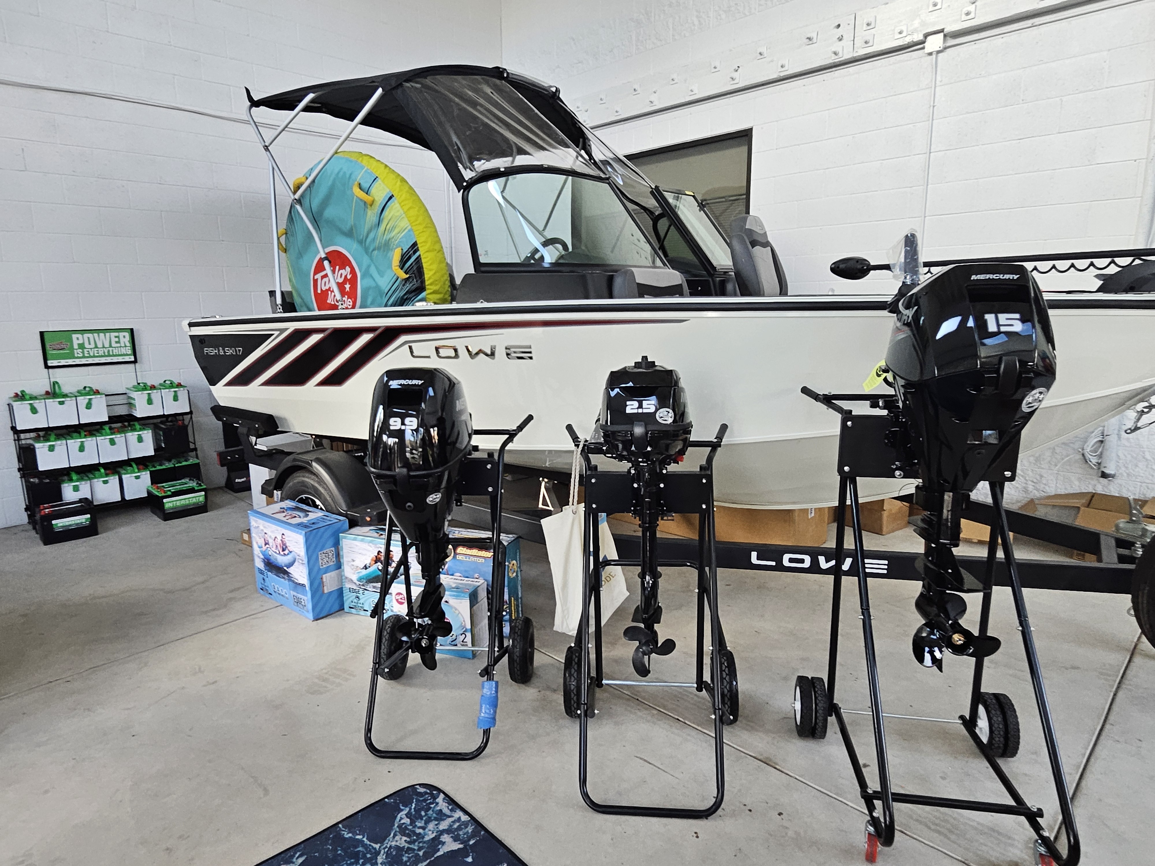2026 Honda Marine BF2.3 NAN in atascadero CA