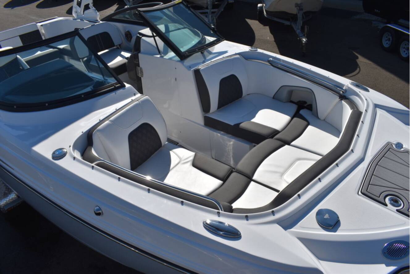 A photo of this 2024 Monterey M-45