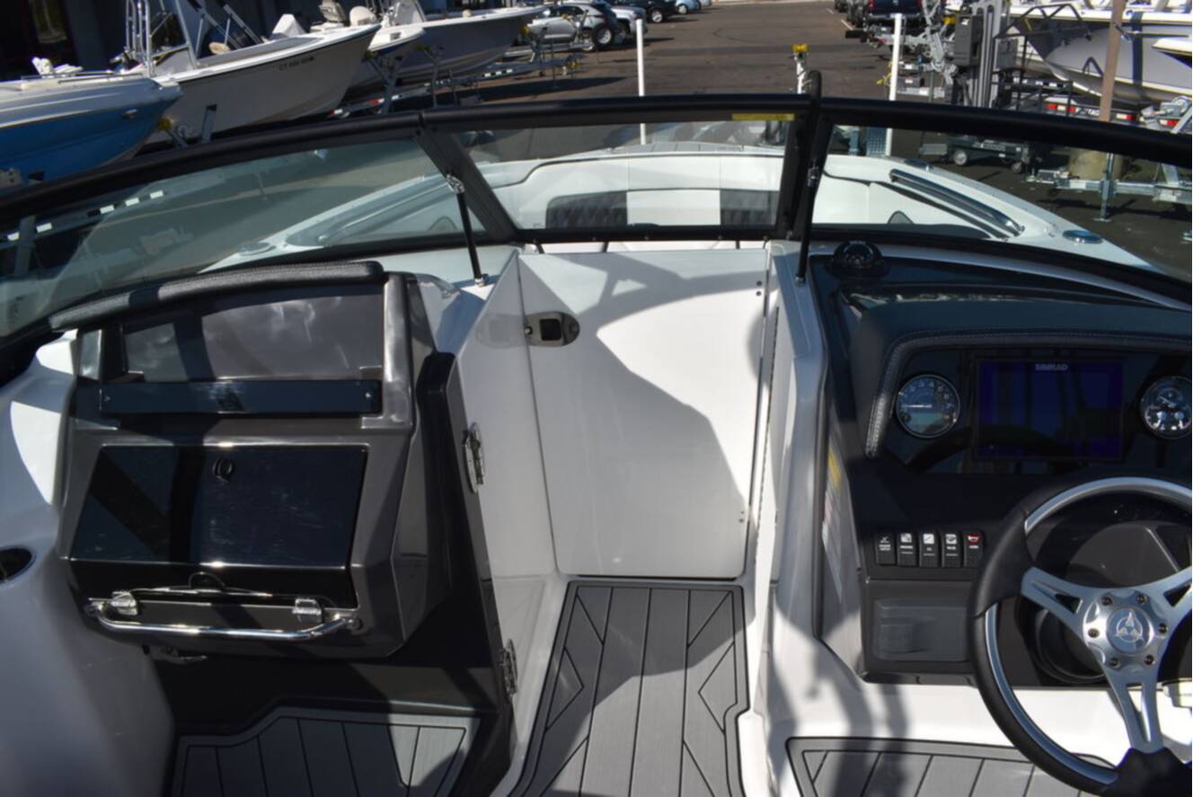 A photo of this 2024 Monterey M-45