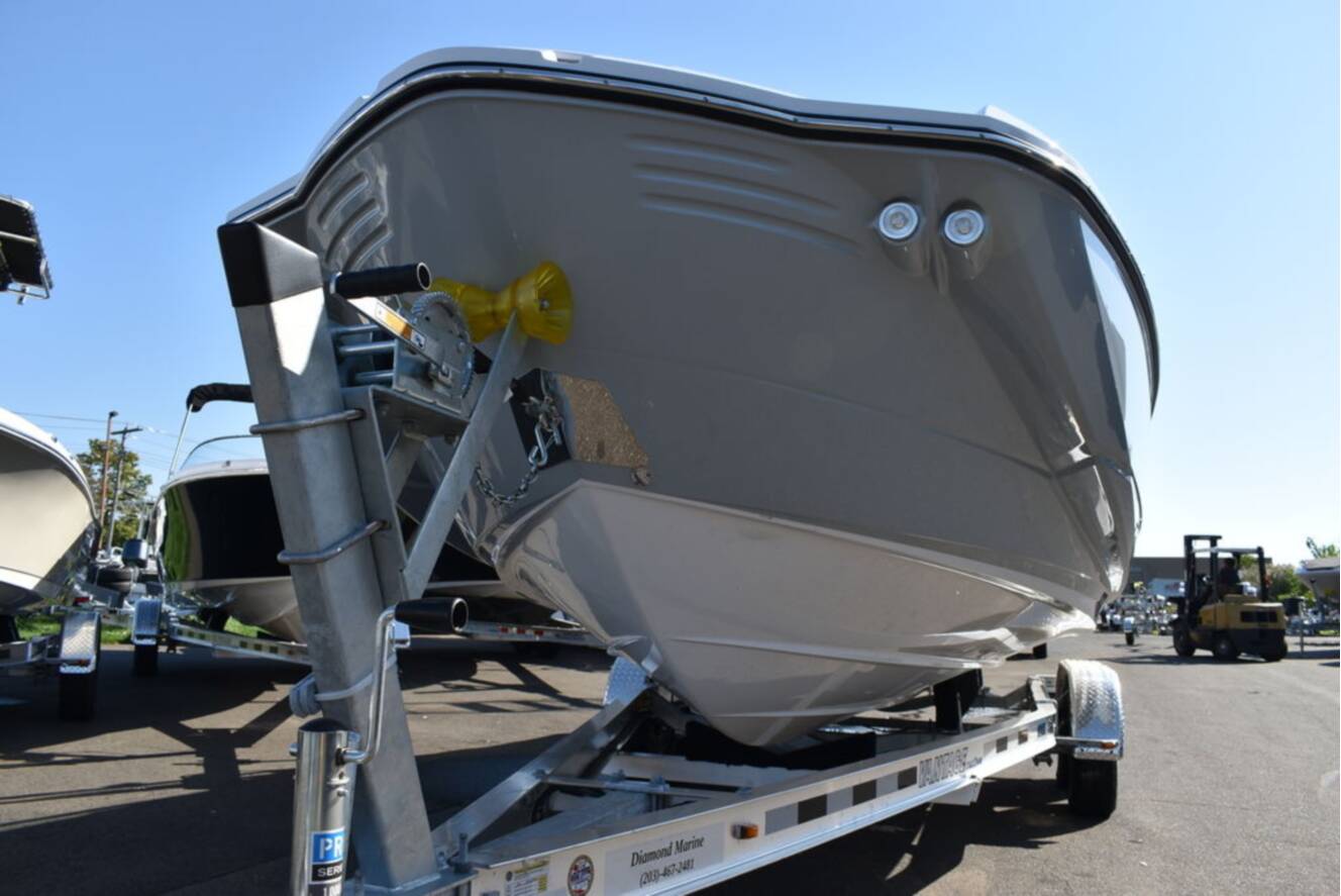 A photo of this 2024 Monterey M-45