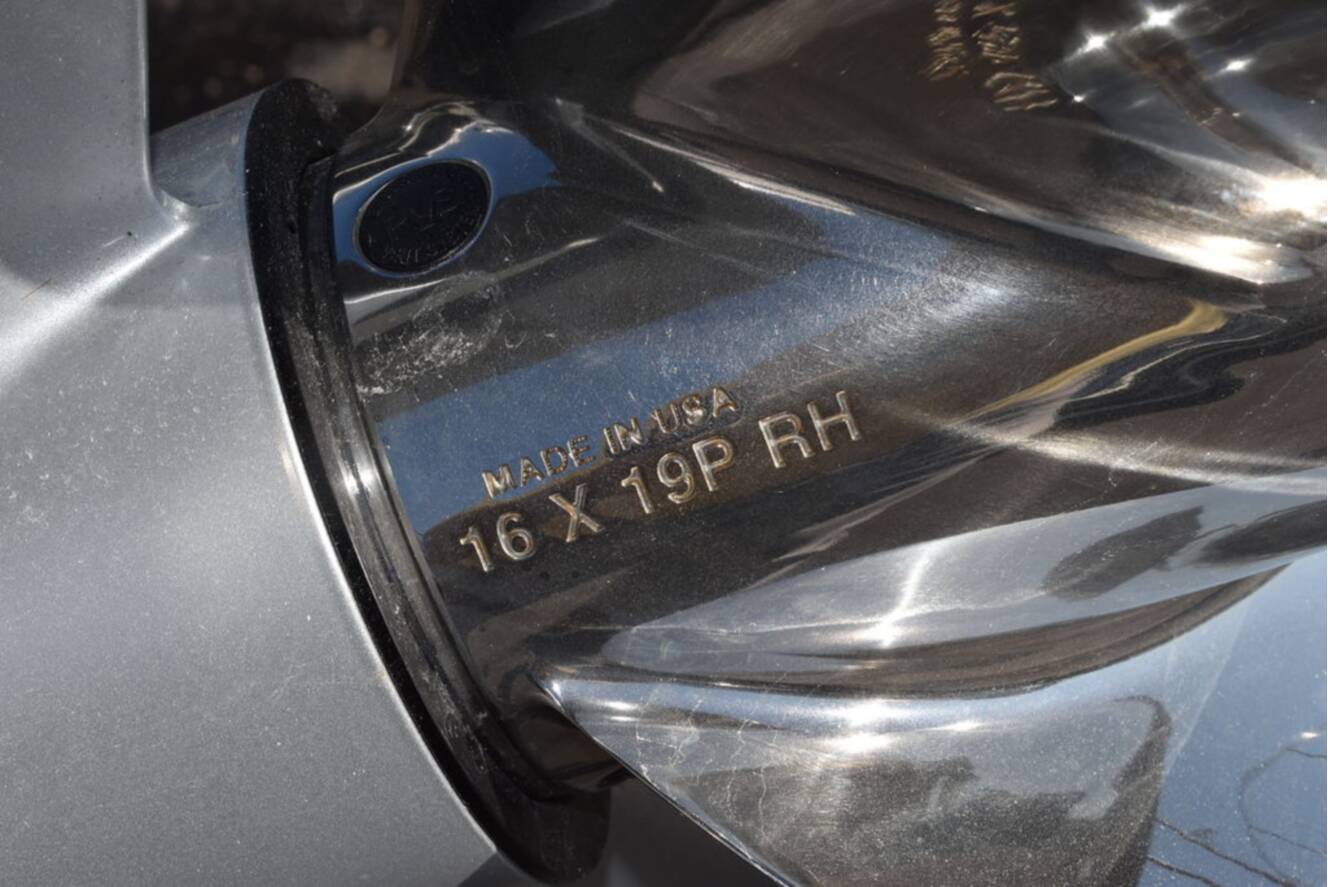 A photo of this 2024 Monterey M-45