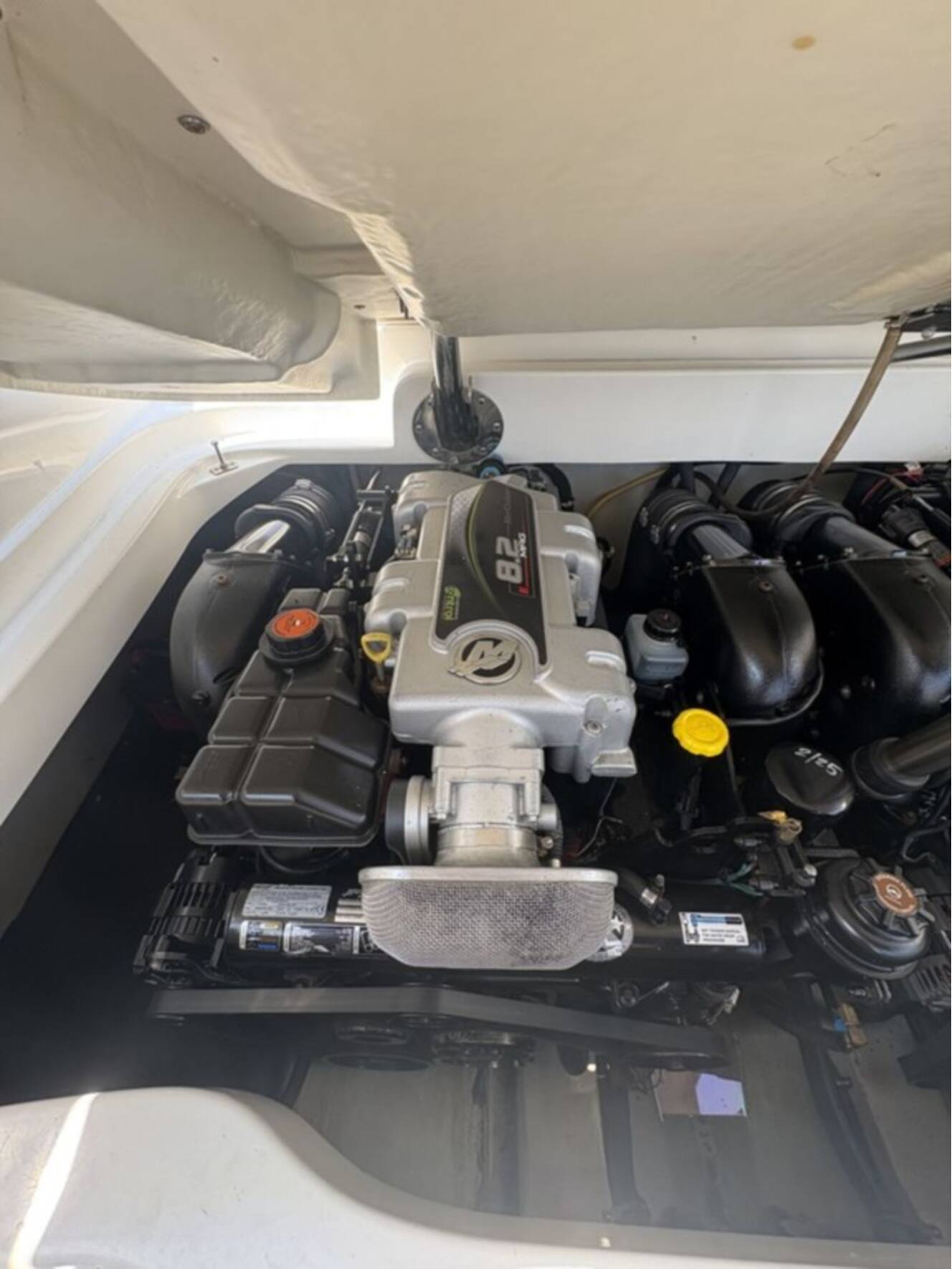 A photo of this 2011 Cobalt Boats 302 BR