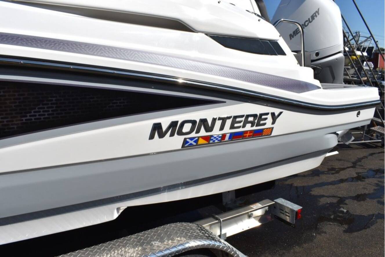 A photo of this 2024 Monterey M-45