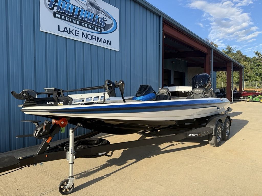 New 2026 Skeeter ZXR19SE ZXR21SE For Sale in Mooresville, NC