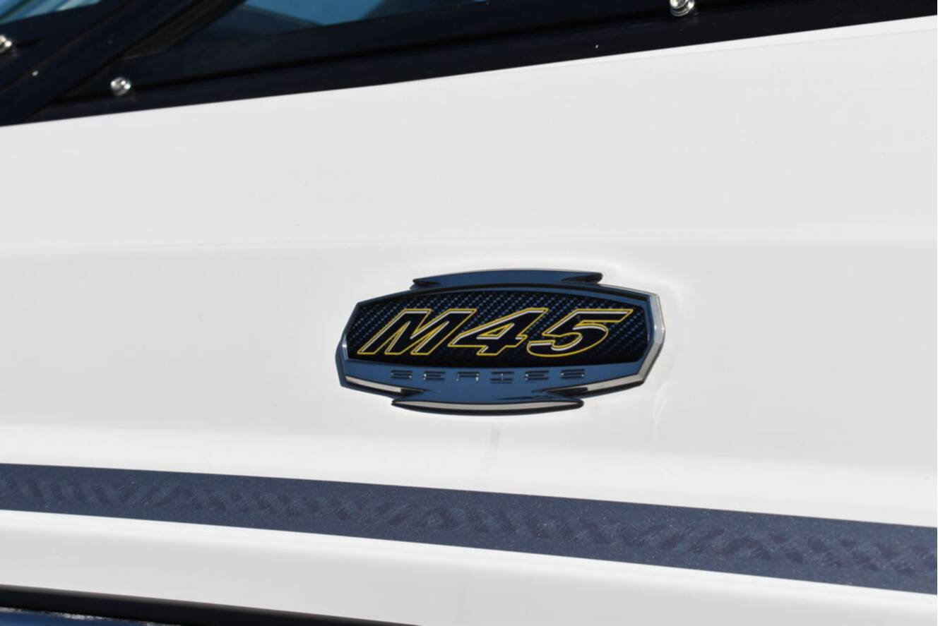 A photo of this 2024 Monterey M-45