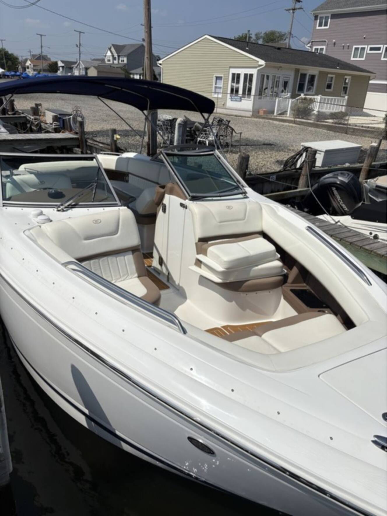 A photo of this 2011 Cobalt Boats 302 BR