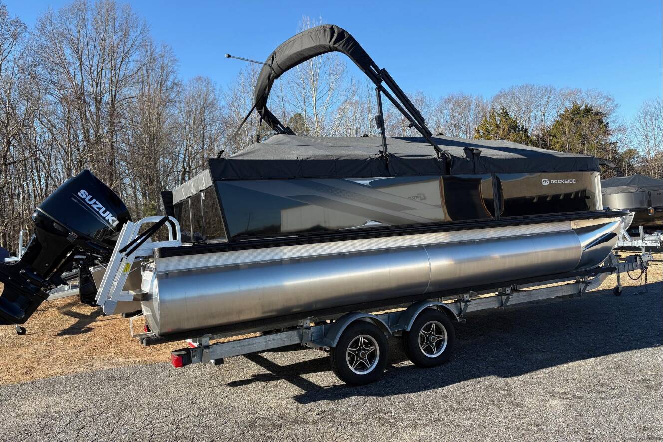 A photo of this 2026 Dockside 22Dq