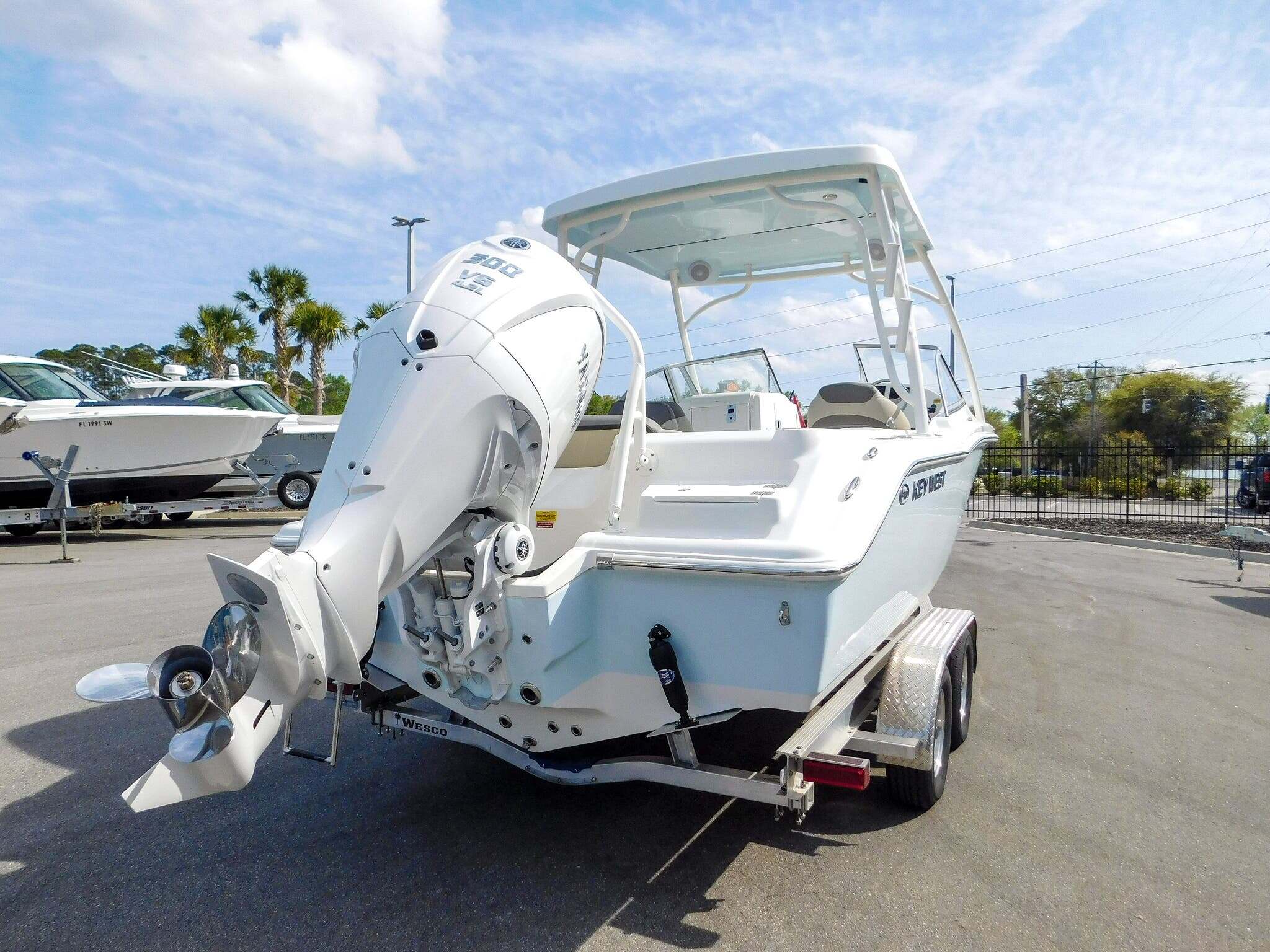 2025 Key West Dual Console 239DFS in orange park FL