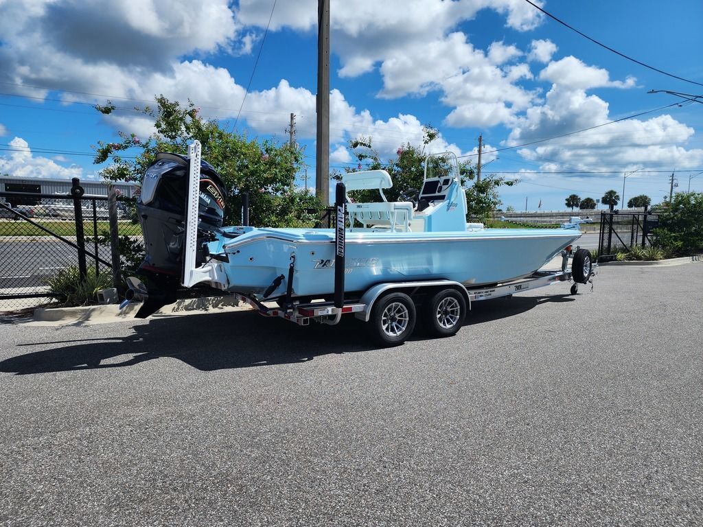 2025 Pathfinder Boats 2300 HPS in jacksonville FL