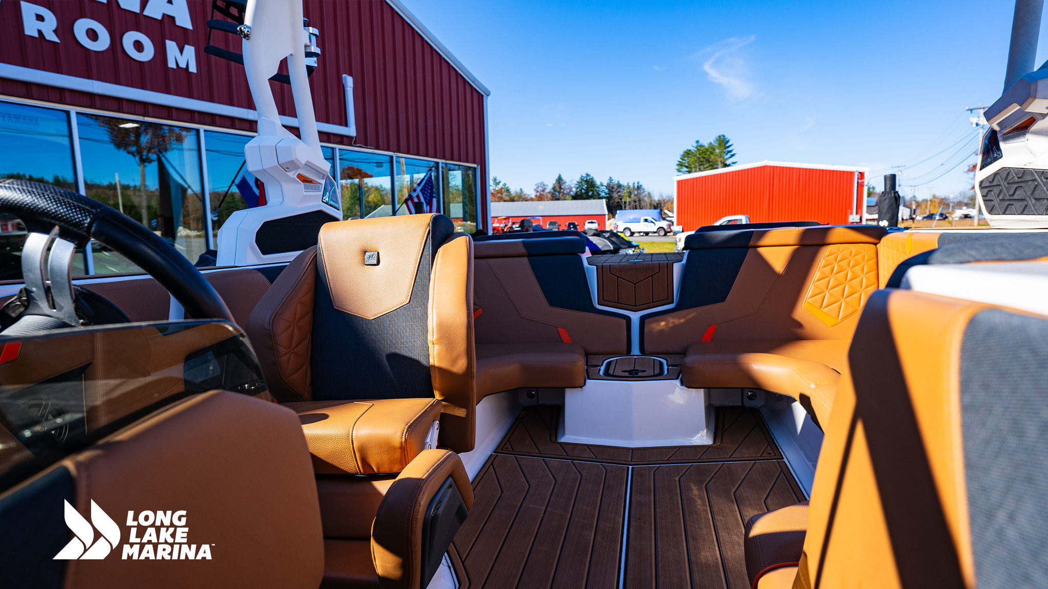 2024 Nautique GS20 SUPER AIR in naples ME