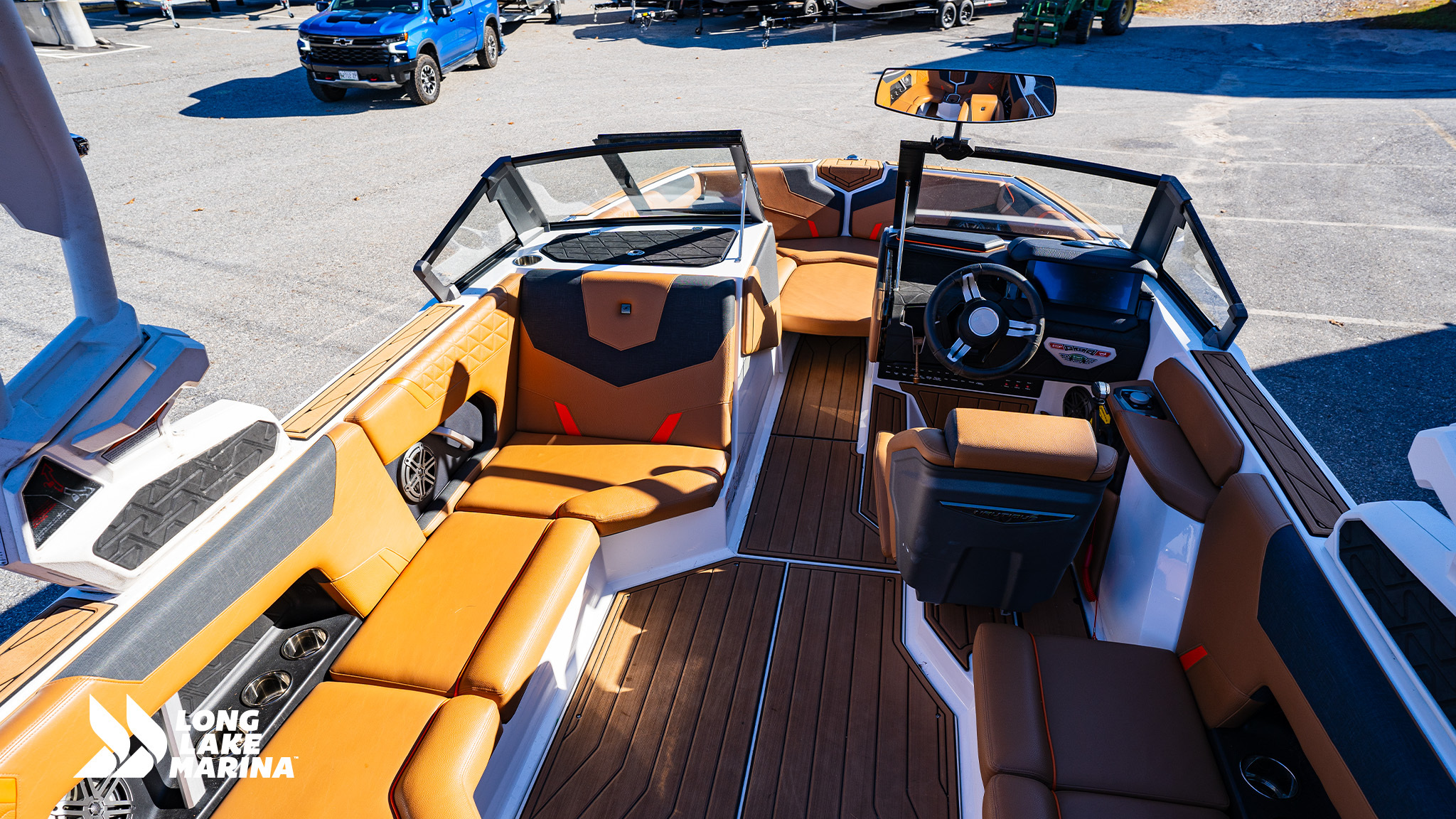 2024 Nautique GS20 SUPER AIR in naples ME