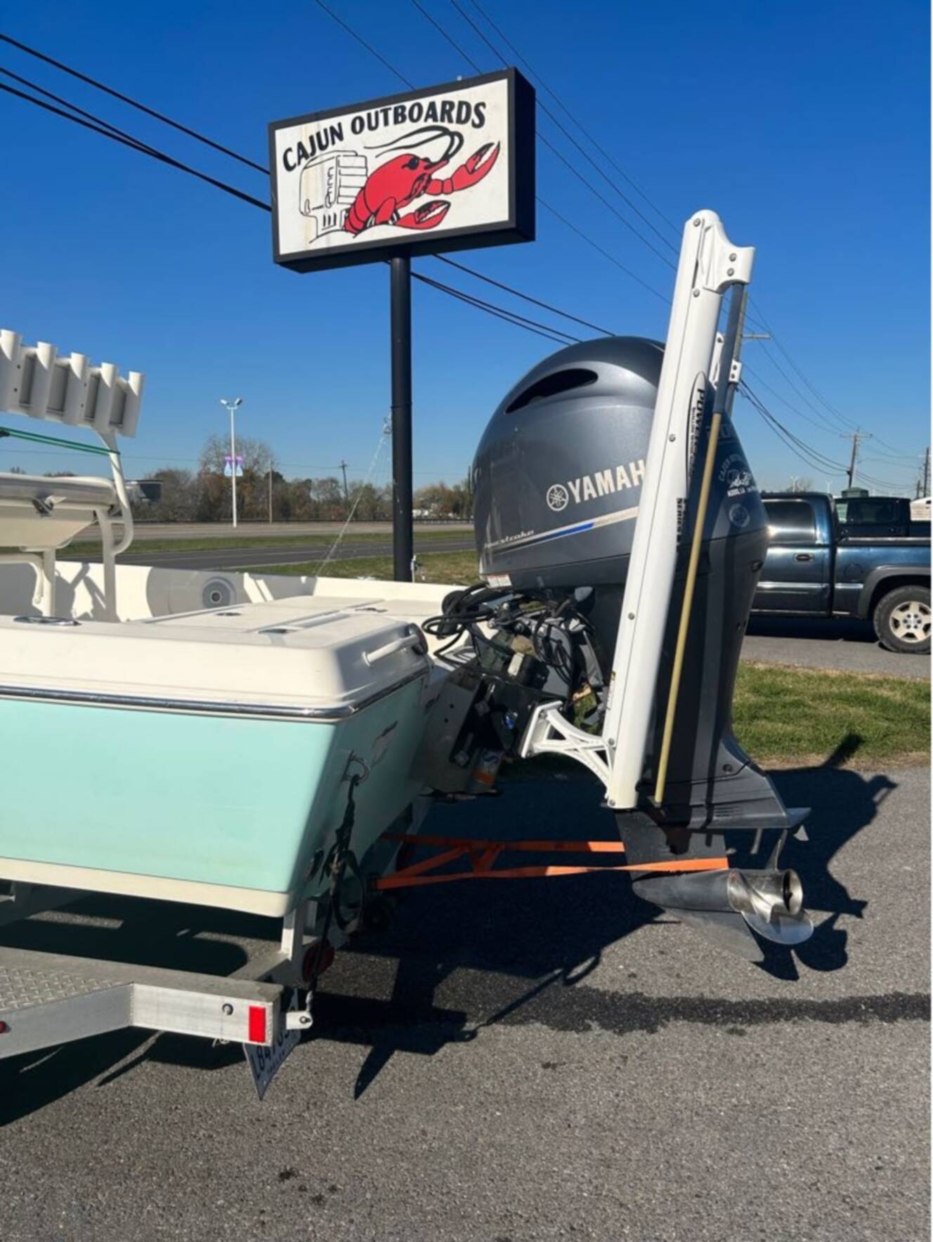 A photo of this 2016 Skeeter SX 210