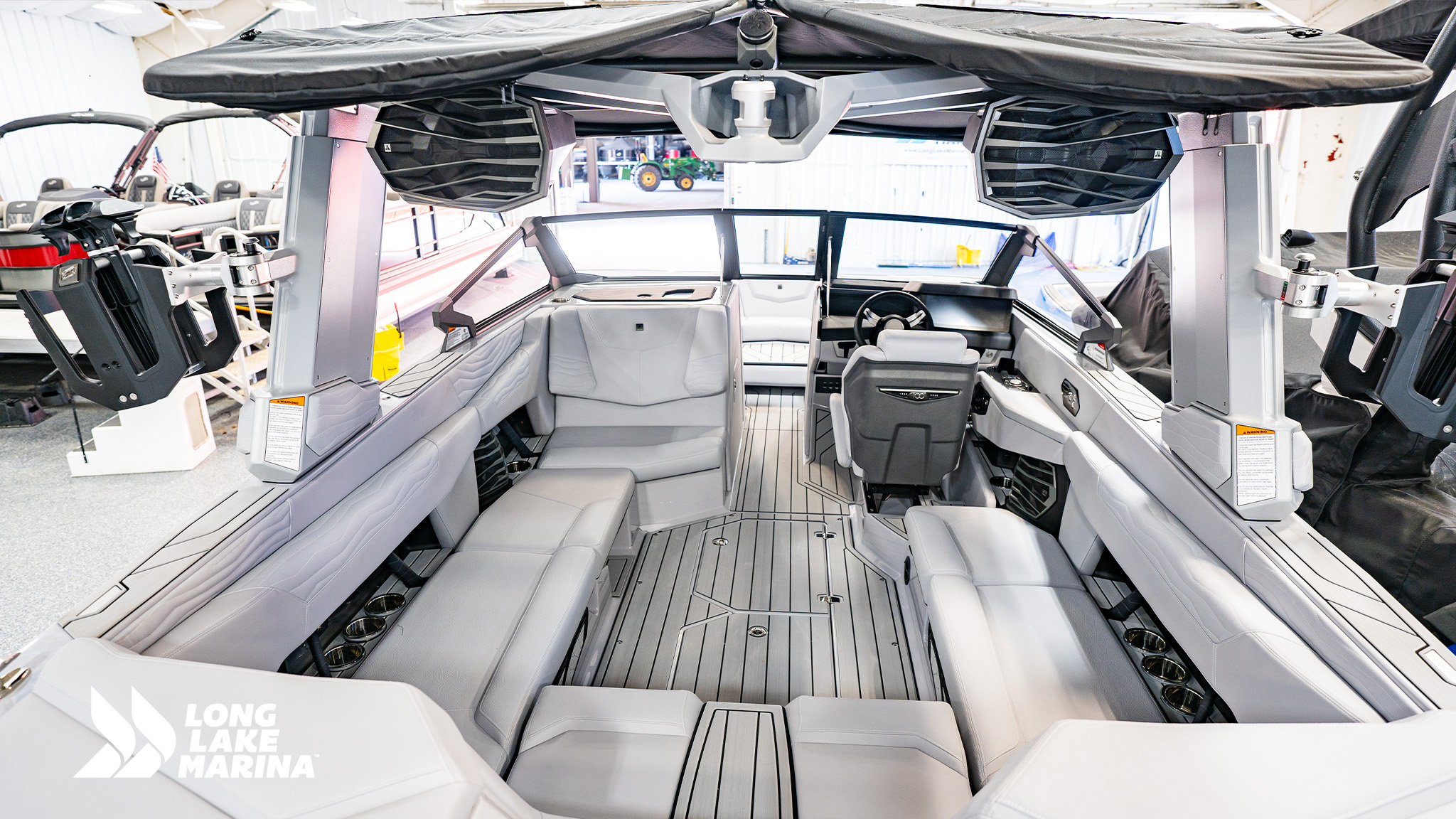 2025 Nautique G23 NAN in naples ME
