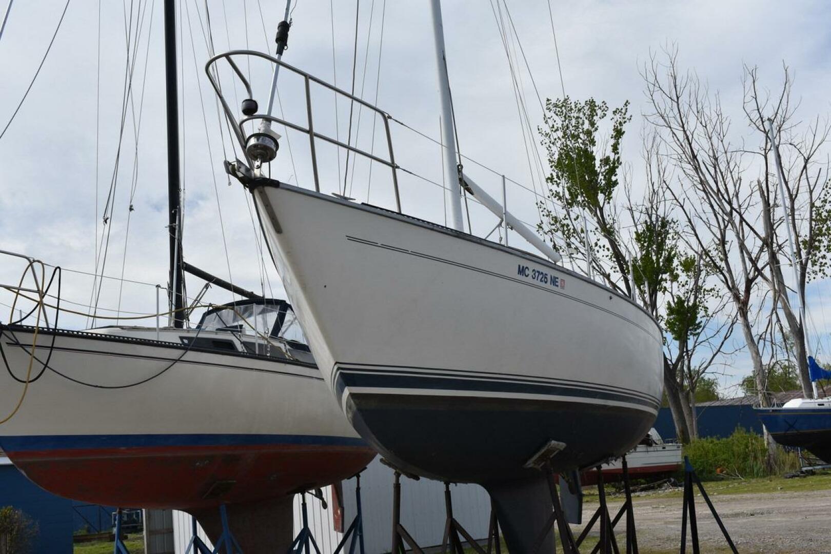 1987 S2 9.2A in la salle MI