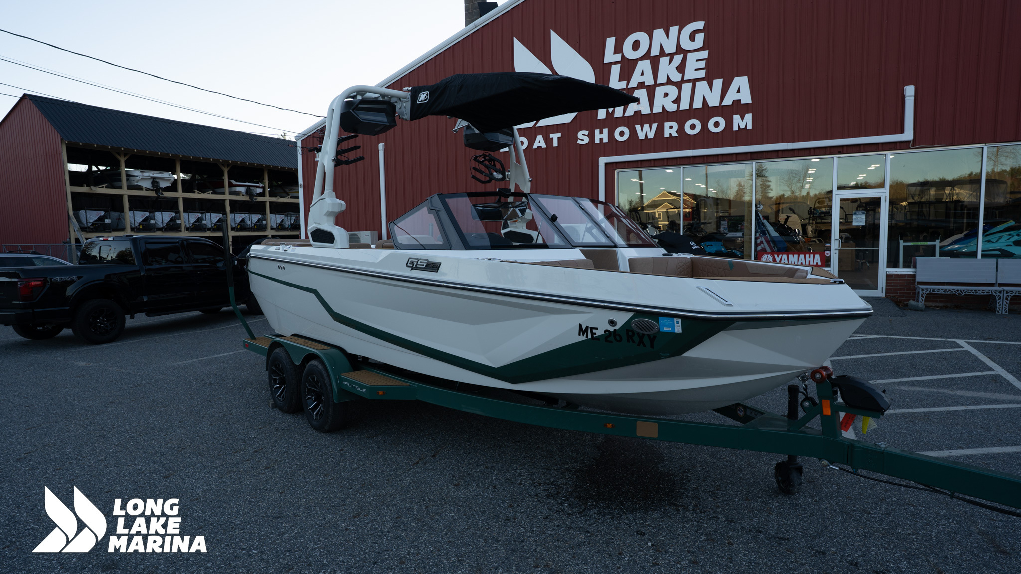 2025 Nautique GS20 SUPER AIR in naples ME
