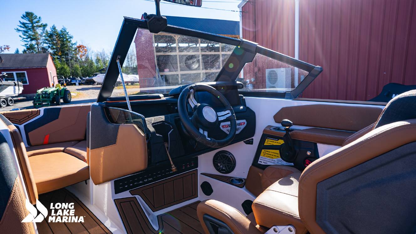 A photo of this 2024 Nautique GS20