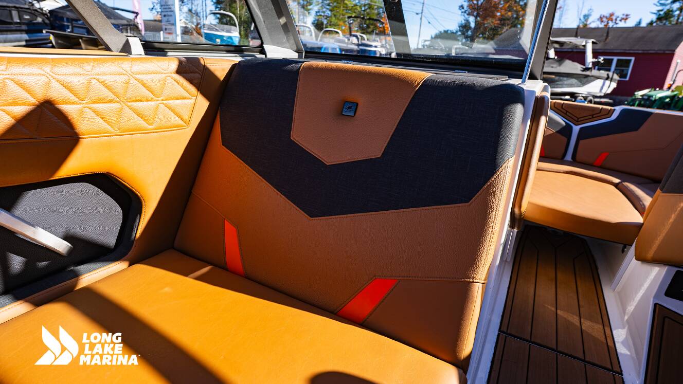 A photo of this 2024 Nautique GS20