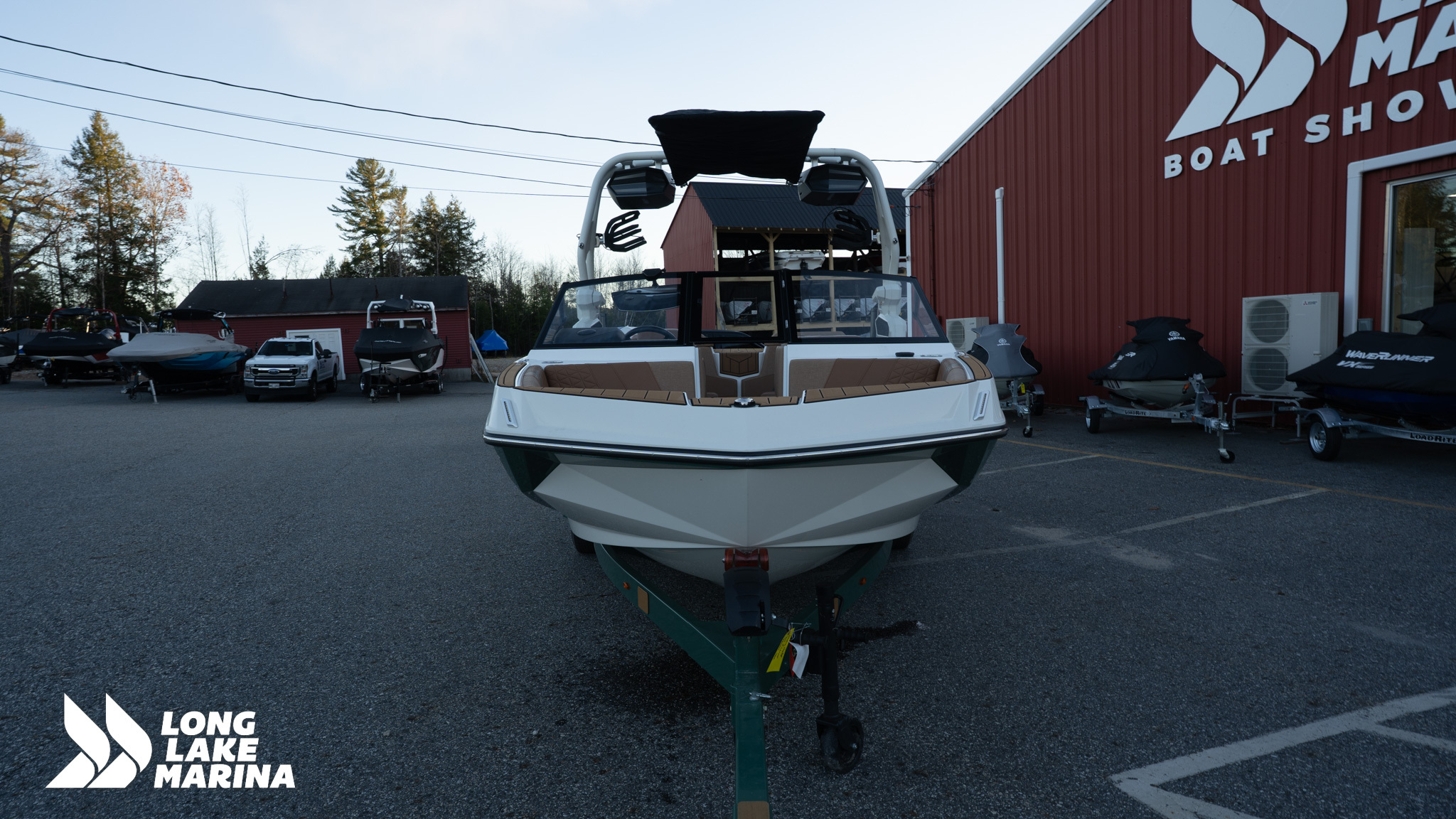 2025 Nautique GS20 SUPER AIR in naples ME