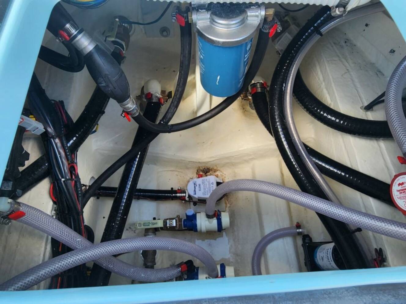 A photo of this 2025 Pathfinder Boats 2300 HPS