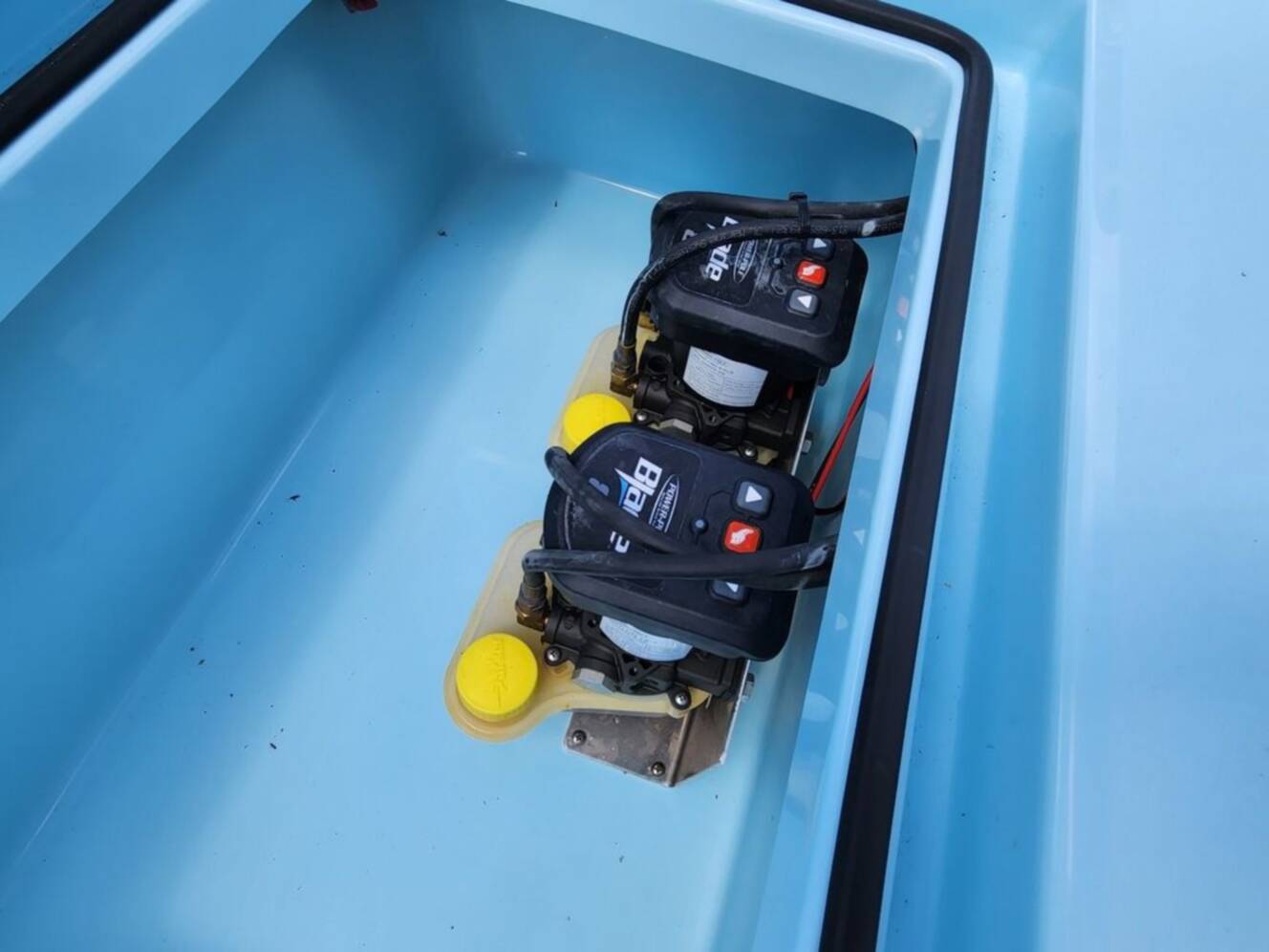 A photo of this 2025 Pathfinder Boats 2300 HPS