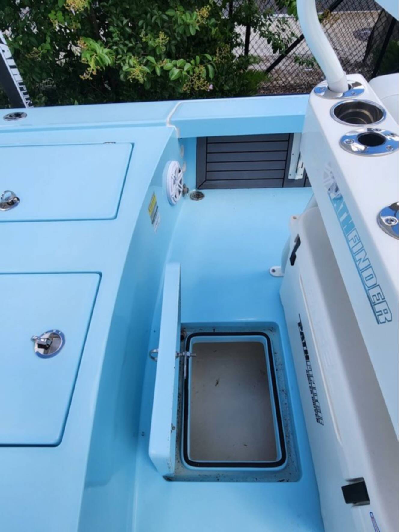 A photo of this 2025 Pathfinder Boats 2300 HPS
