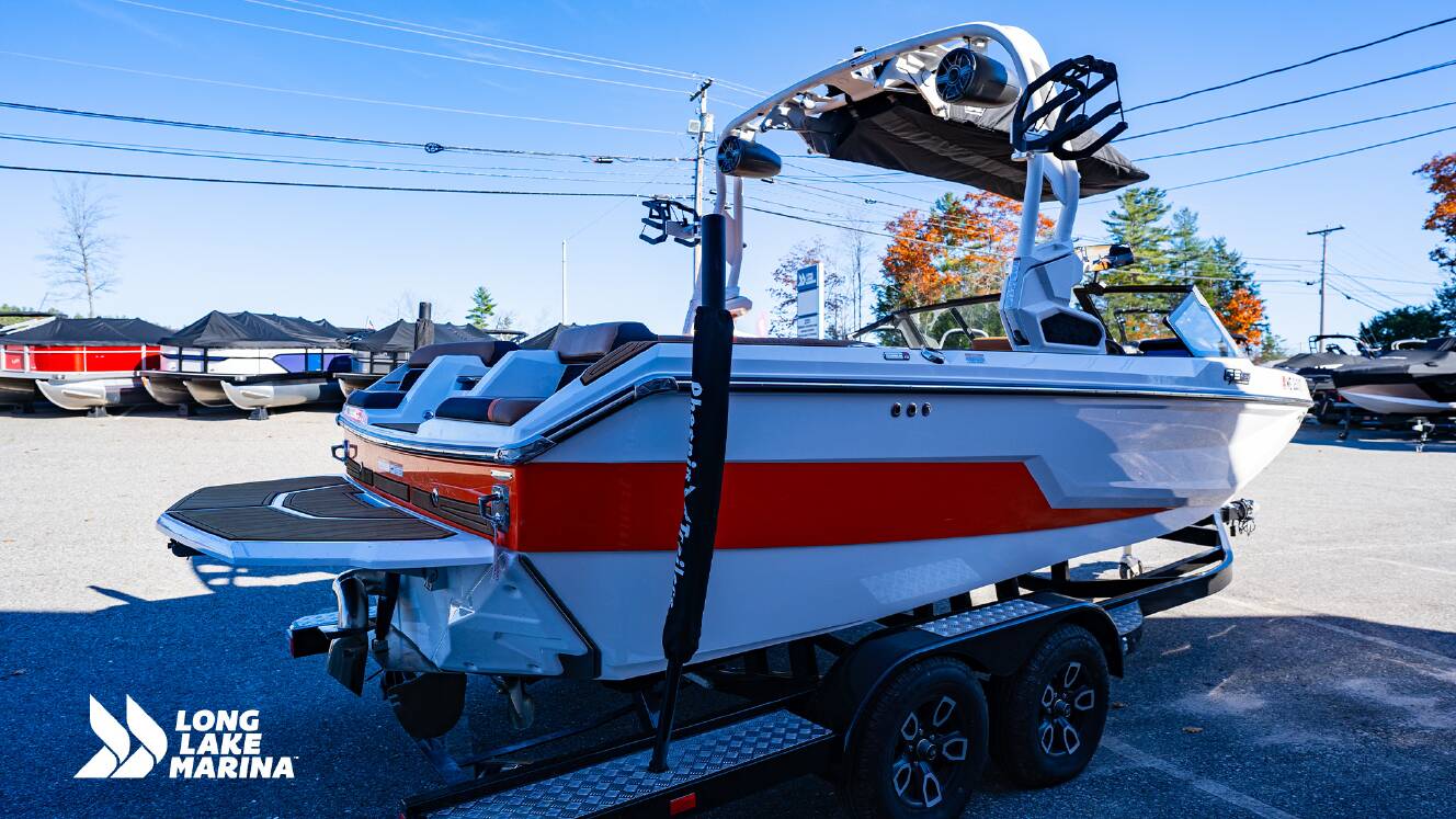 A photo of this 2024 Nautique GS20