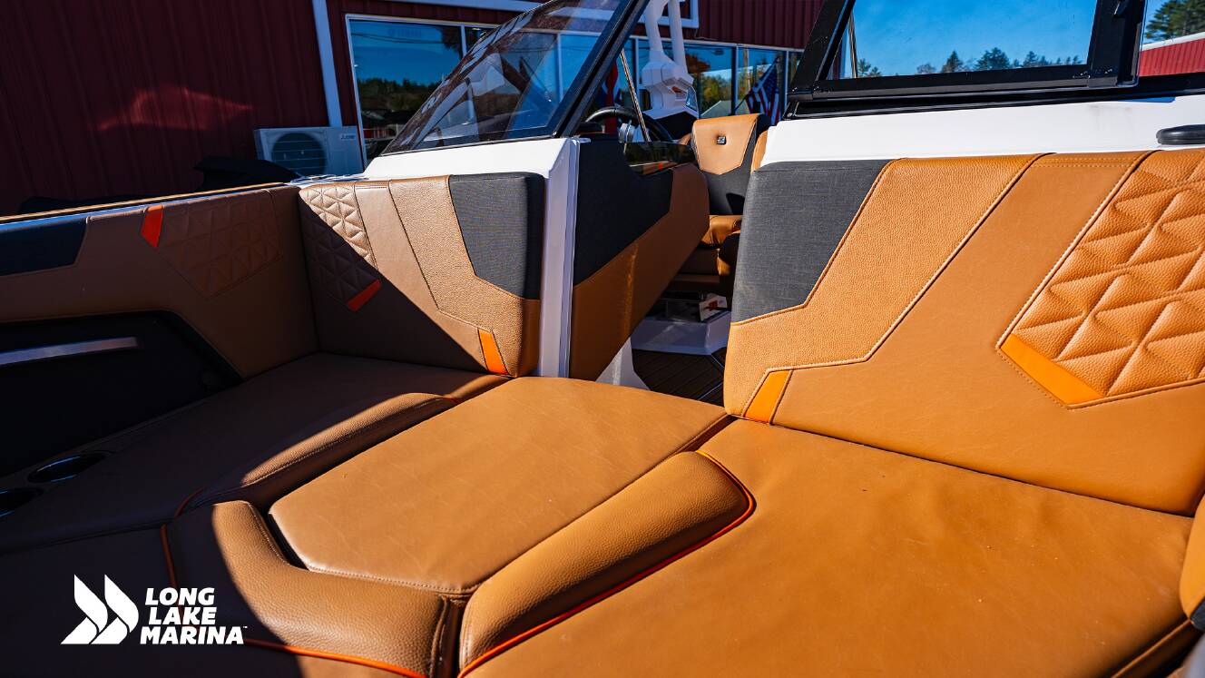 A photo of this 2024 Nautique GS20