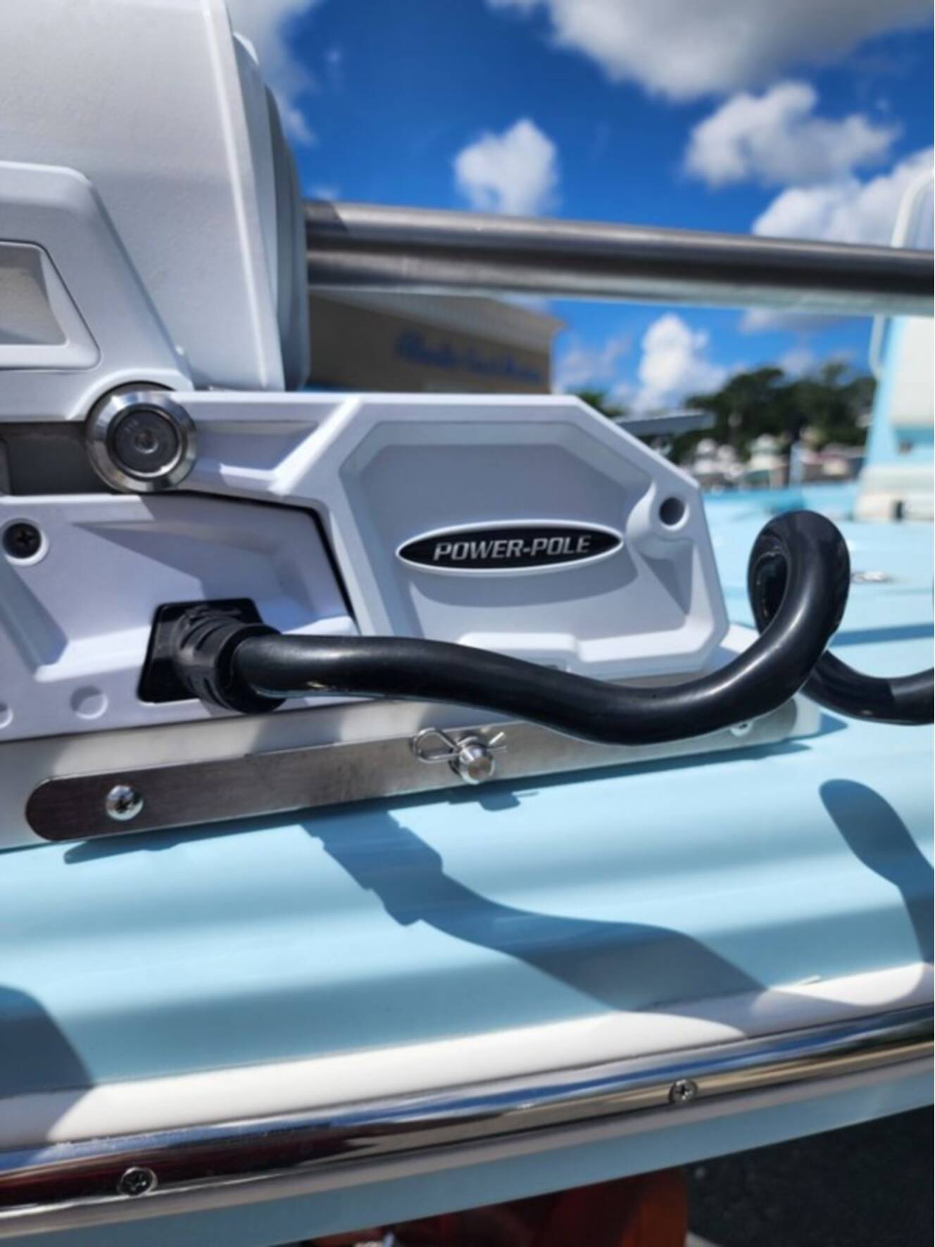 A photo of this 2025 Pathfinder Boats 2300 HPS