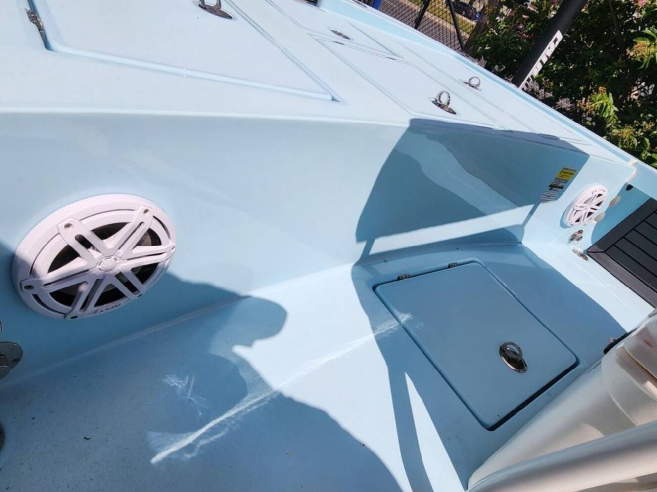 A photo of this 2025 Pathfinder Boats 2300 HPS