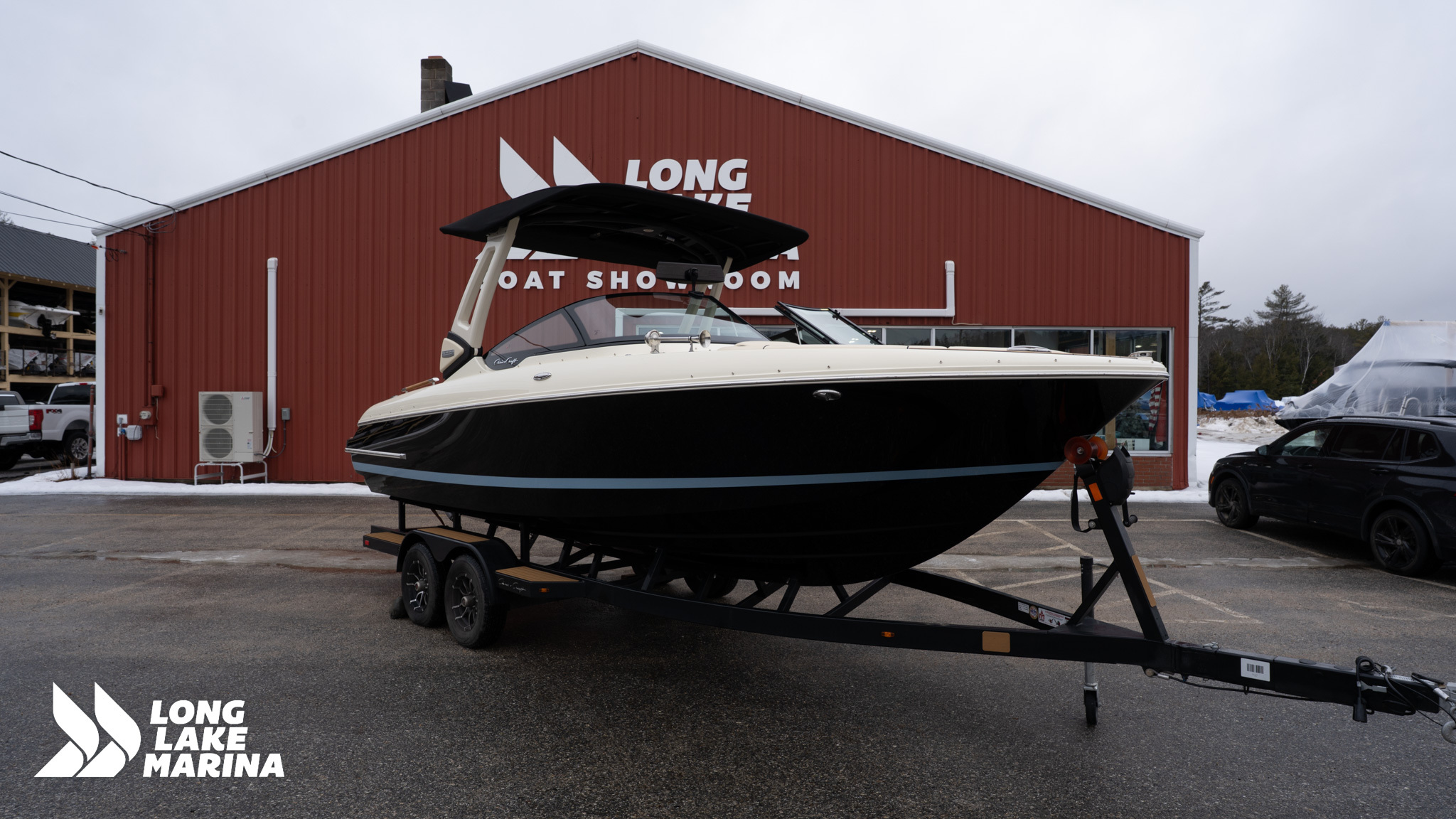 2026 Chris Craft Sportster 25 MR Wake Surf in naples ME