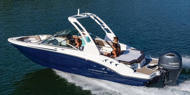 2025 Chaparral 23SSIOB SURF in edgewater MD